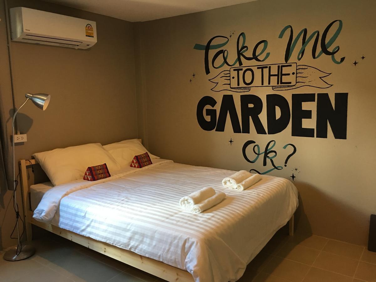 Wanmai Herb Garden กรุงเทพมหานคร ภายนอก รูปภาพ