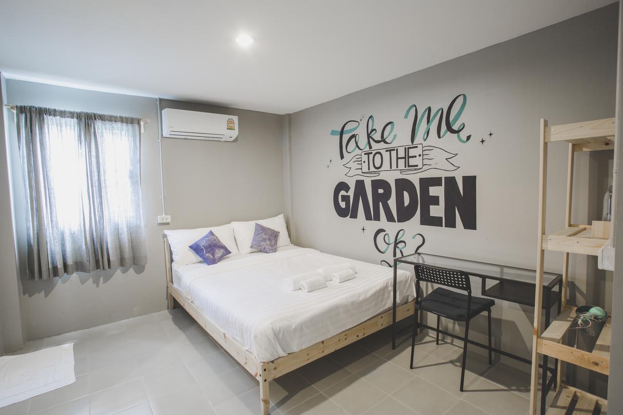 Wanmai Herb Garden กรุงเทพมหานคร ภายนอก รูปภาพ