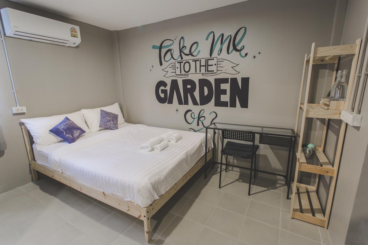 Wanmai Herb Garden กรุงเทพมหานคร ภายนอก รูปภาพ