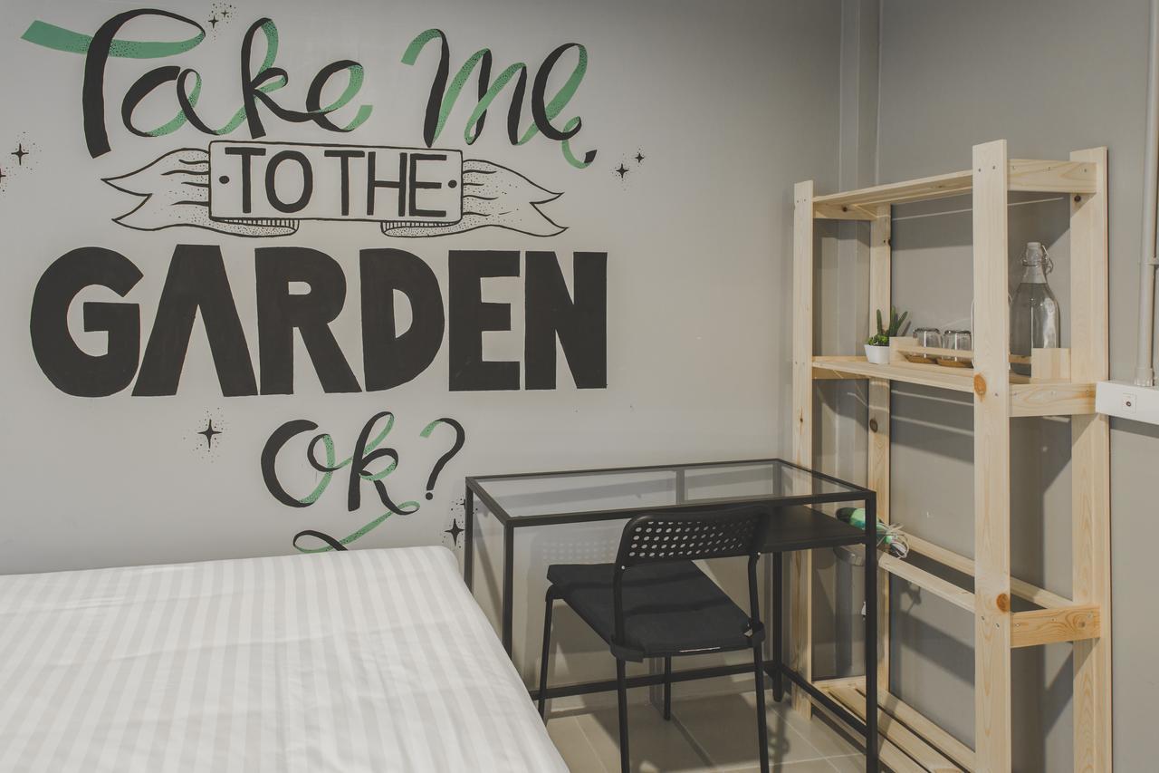 Wanmai Herb Garden กรุงเทพมหานคร ภายนอก รูปภาพ
