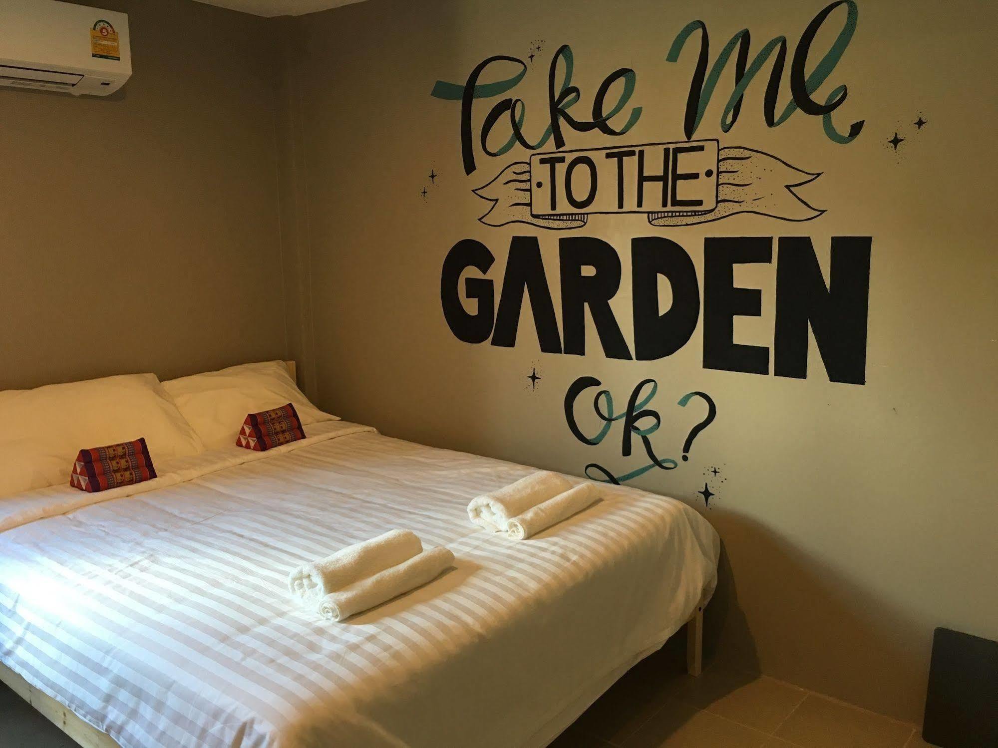 Wanmai Herb Garden กรุงเทพมหานคร ภายนอก รูปภาพ