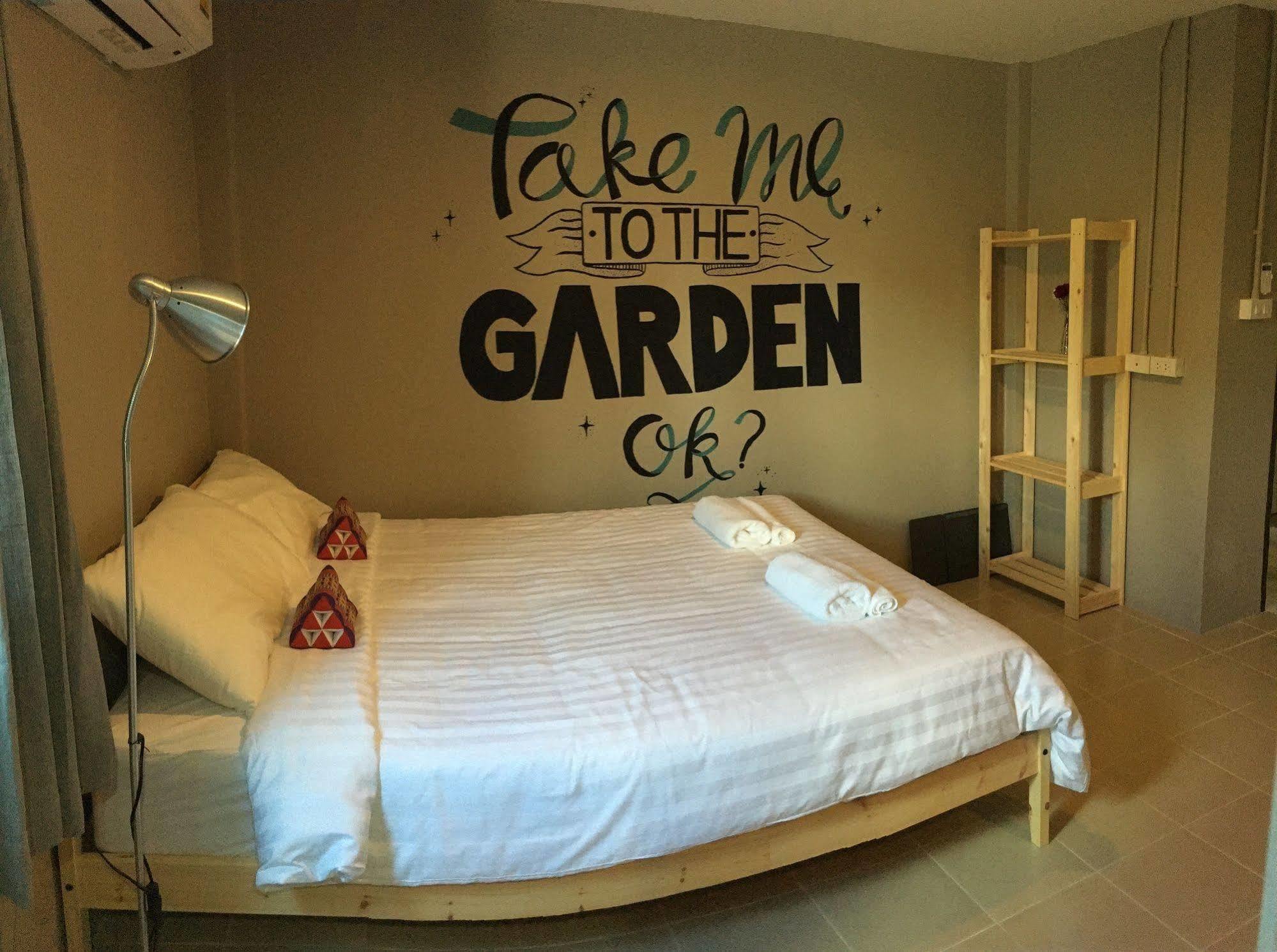 Wanmai Herb Garden กรุงเทพมหานคร ภายนอก รูปภาพ